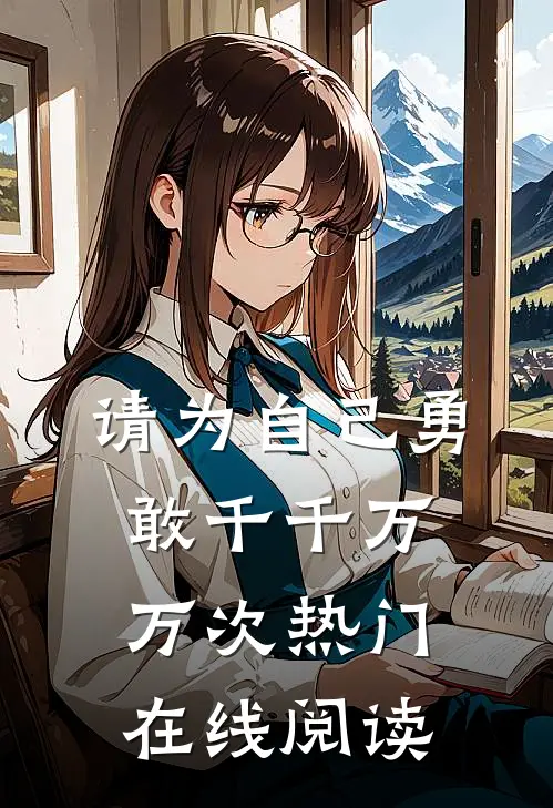 请为自己勇敢千千万万次热门在线阅读