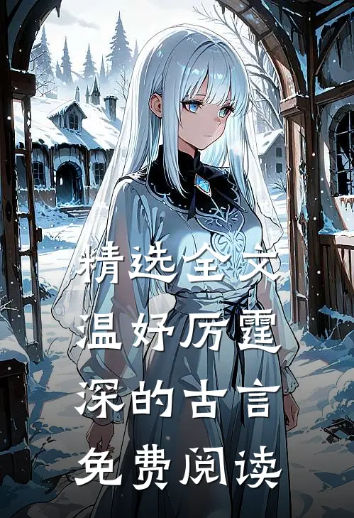 精选全文温妤厉霆深的古言免费阅读