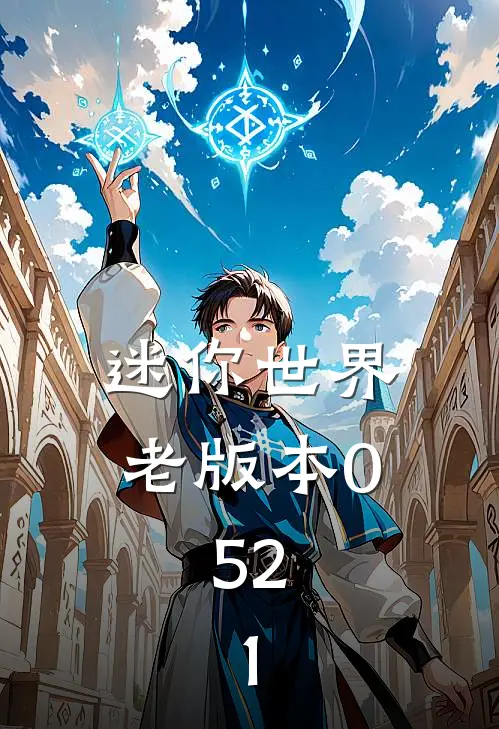 迷你世界老版本0.52.1
