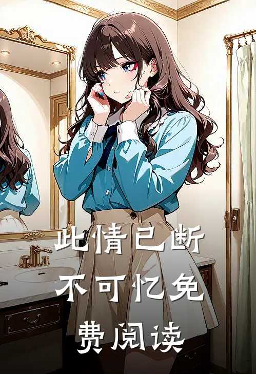 此情已断不可忆免费阅读