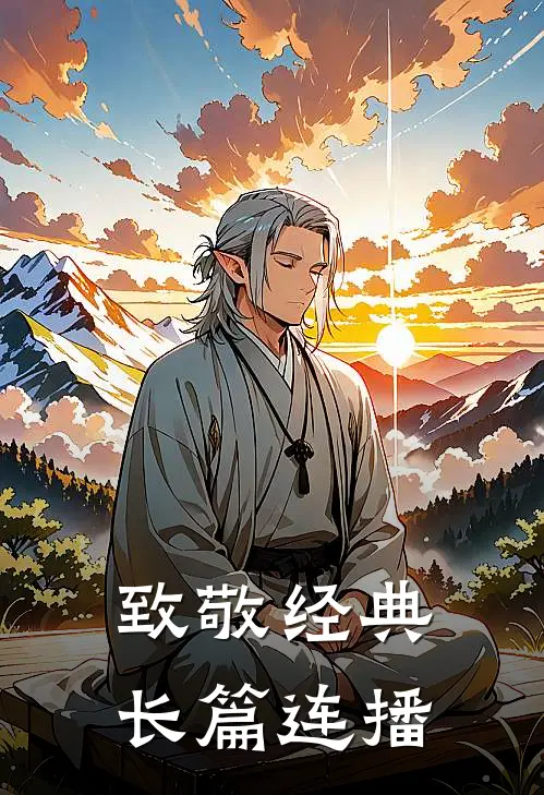 致敬经典长篇连播
