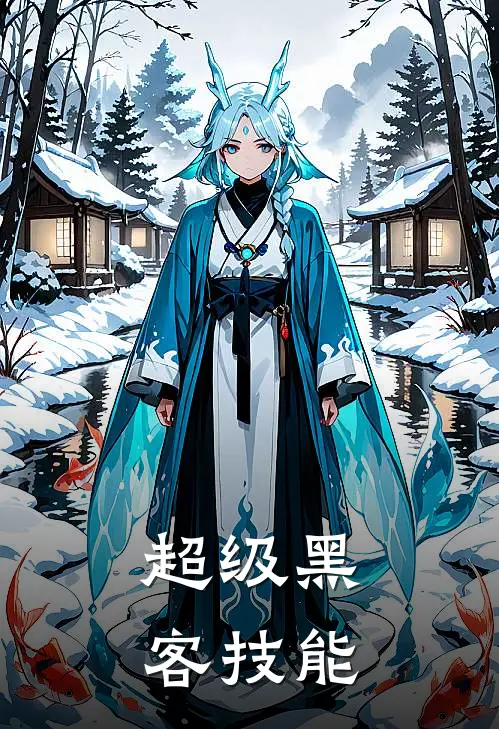 超级黑客技能