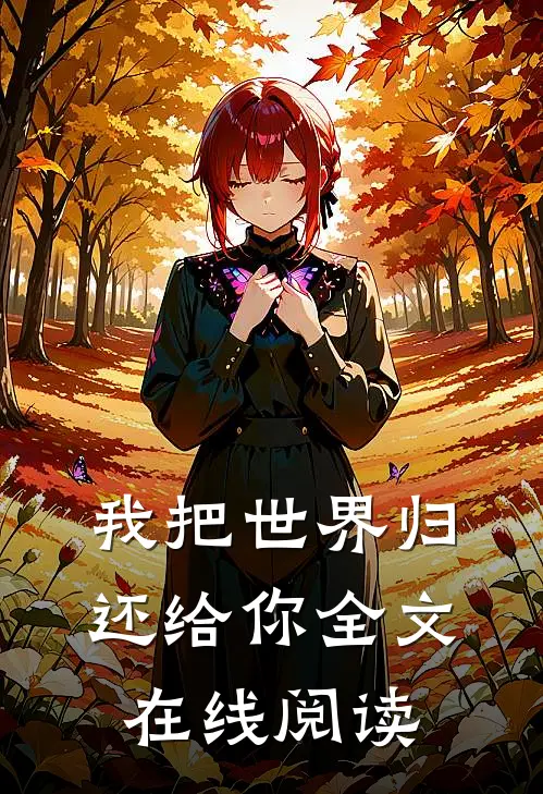 我把世界归还给你全文在线阅读