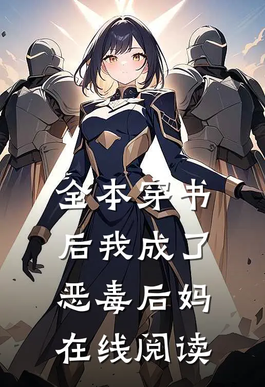 全本穿书后我成了恶毒后妈在线阅读