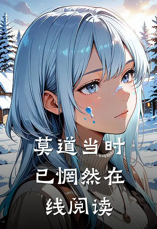 莫道当时已惘然在线阅读