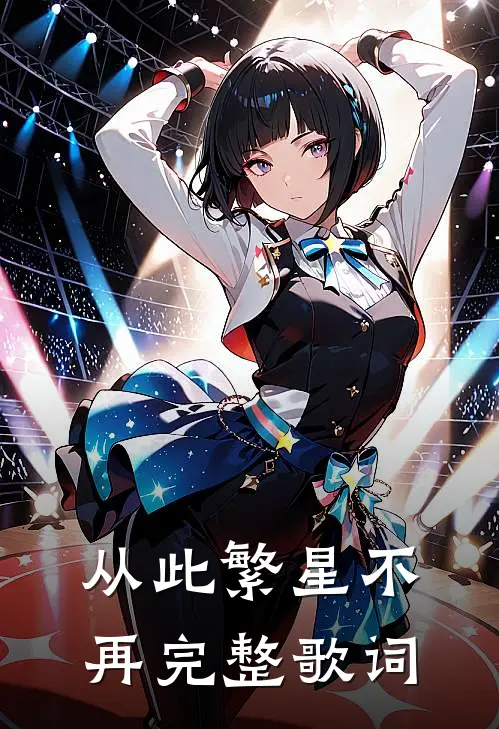 从此繁星不再完整歌词