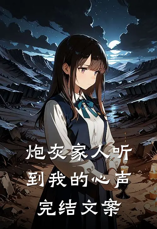 炮灰家人听到我的心声完结文案