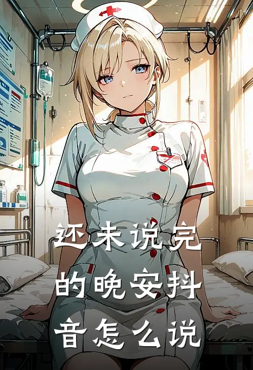 还未说完的晚安抖音怎么说