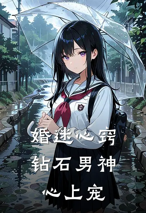 婚迷心窍钻石男神心上宠