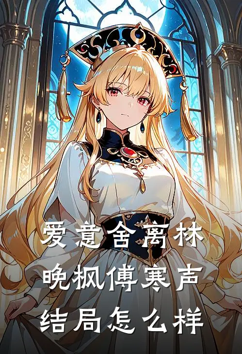 爱意舍离林晚枫傅寒声结局怎么样