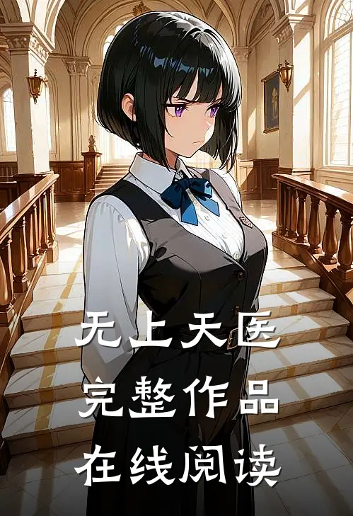 无上天医完整作品在线阅读