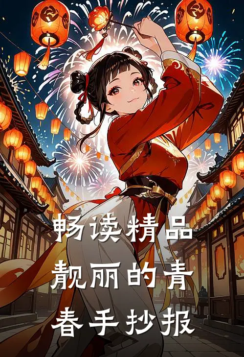 畅读精品靓丽的青春手抄报