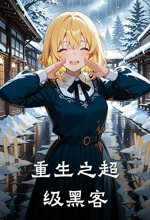 重生之超级黑客