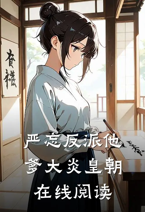 严忘反派他爹大炎皇朝在线阅读