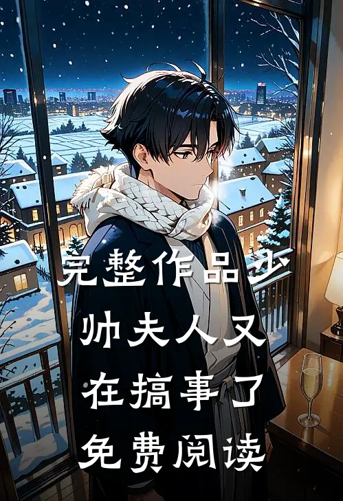 完整作品少帅夫人又在搞事了免费阅读