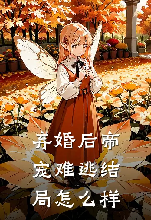 弃婚后帝宠难逃结局怎么样