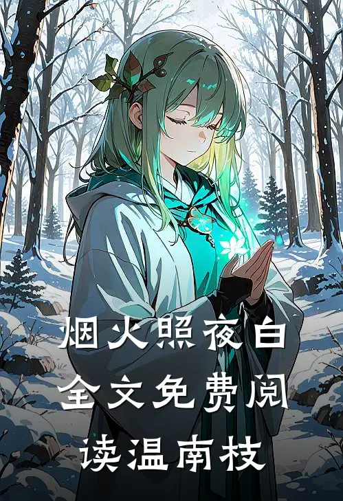烟火照夜白全文免费阅读温南枝