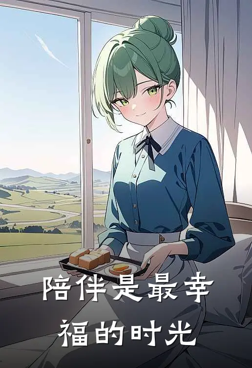 陪伴是最幸福的时光