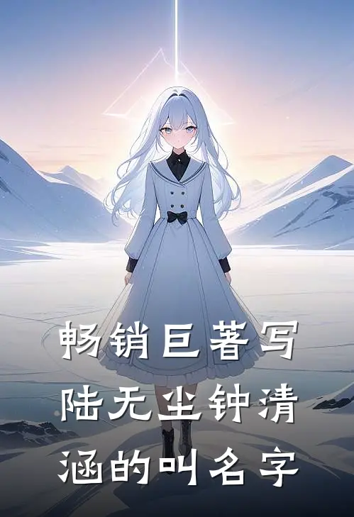 畅销巨著写陆无尘钟清涵的叫名字