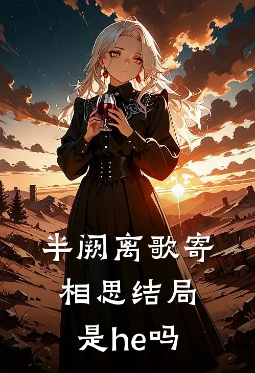 半阙离歌寄相思结局是he吗