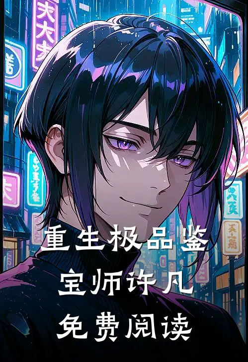 重生极品鉴宝师许凡免费阅读