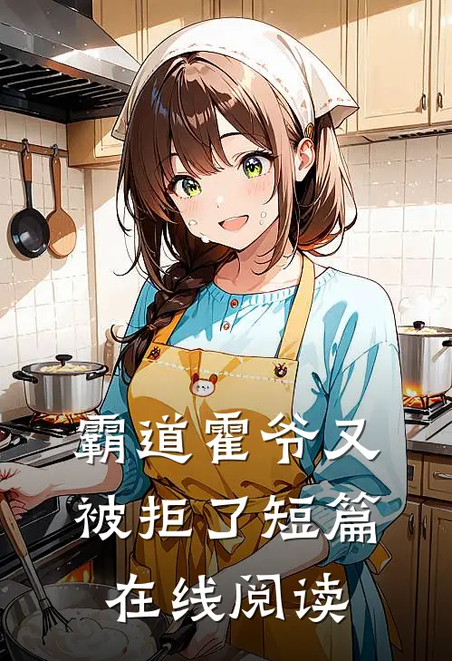 霸道霍爷又被拒了短篇在线阅读