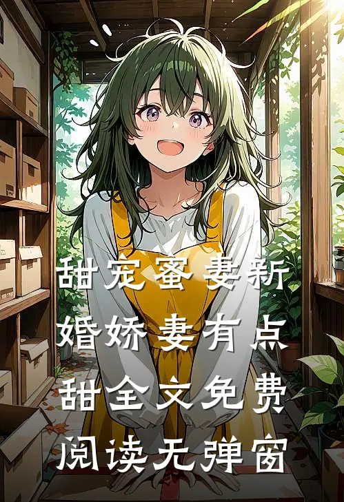 甜宠蜜妻新婚娇妻有点甜全文免费阅读无弹窗