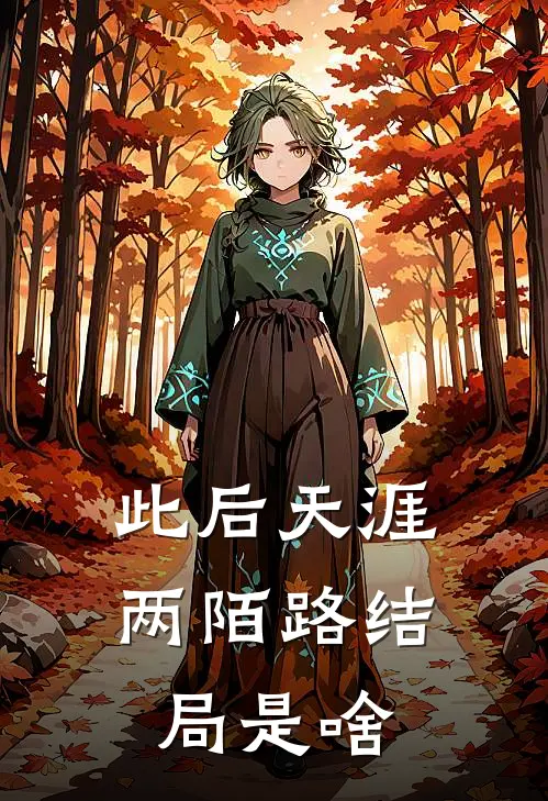 此后天涯两陌路结局是啥