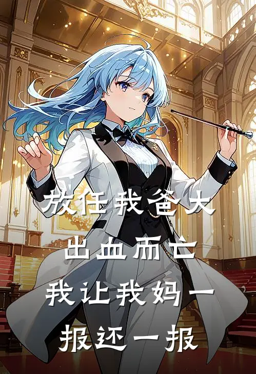 放任我爸大出血而亡,我让我妈一报还一报
