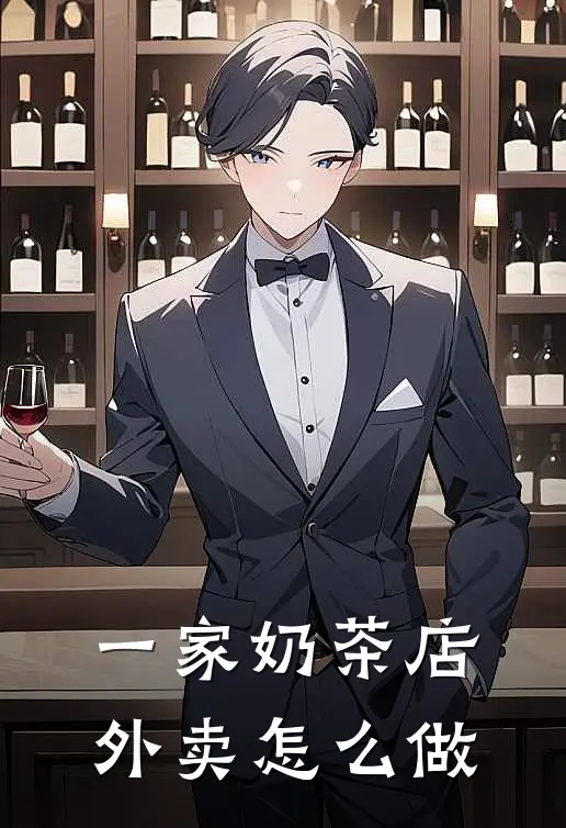 一家奶茶店外卖怎么做