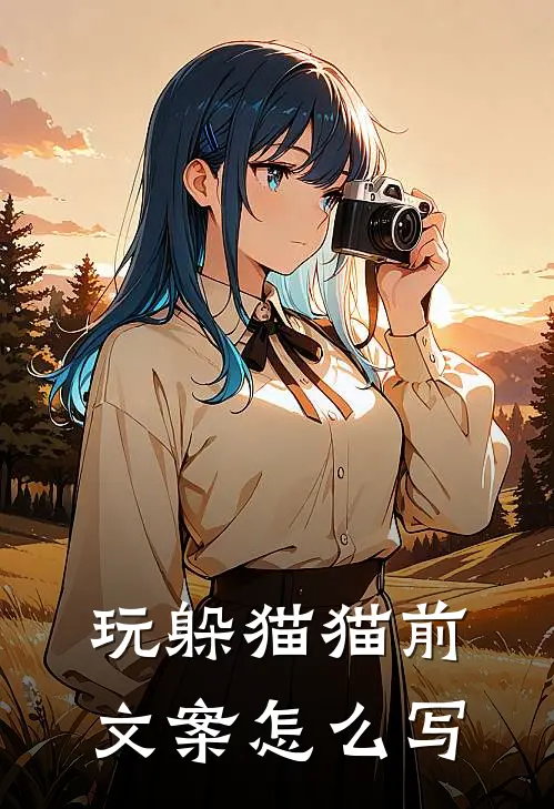 玩躲猫猫前文案怎么写