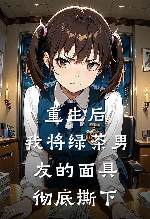 重生后,我将绿茶男友的面具彻底撕下来