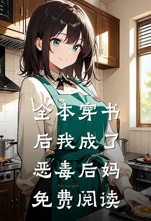 全本穿书后我成了恶毒后妈免费阅读