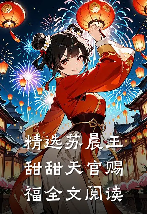 精选苏晨王甜甜天官赐福全文阅读