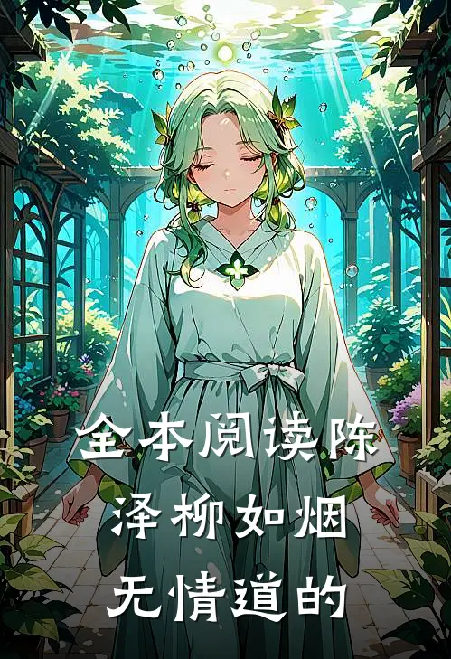 全本阅读陈泽柳如烟无情道的