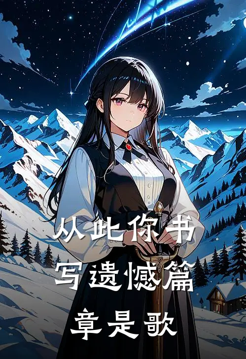 从此你书写遗憾篇章是歌