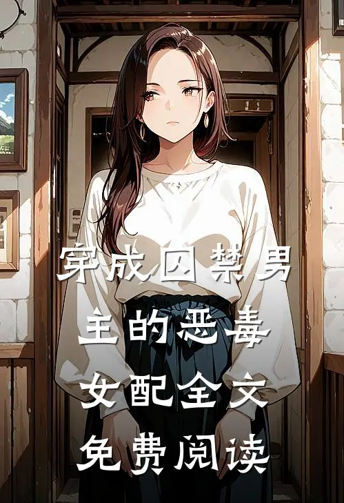 穿成囚禁男主的恶毒女配全文免费阅读
