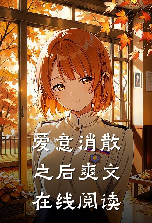 爱意消散之后爽文在线阅读