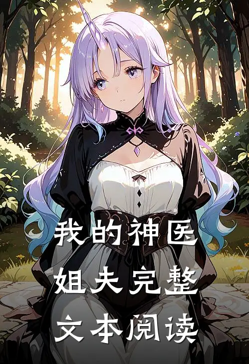 我的神医姐夫完整文本阅读