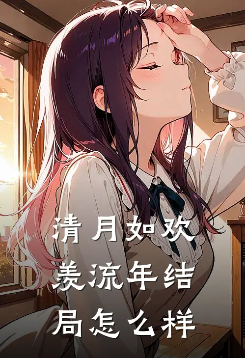 清月如欢羡流年结局怎么样