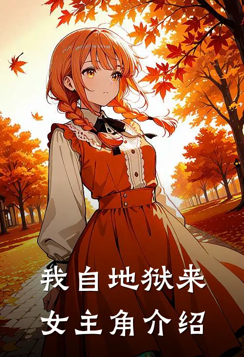 我自地狱来女主角介绍