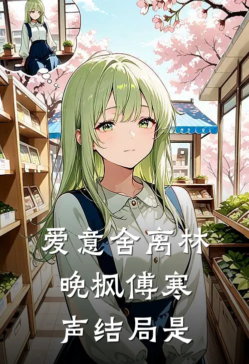 爱意舍离林晚枫傅寒声结局是