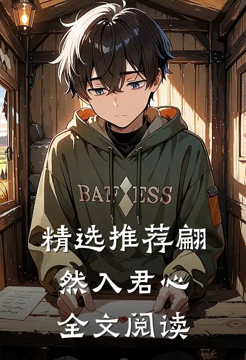 精选推荐翩然入君心全文阅读