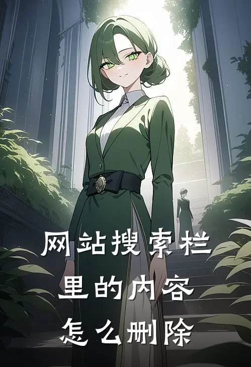 网站搜索栏里的内容怎么删除