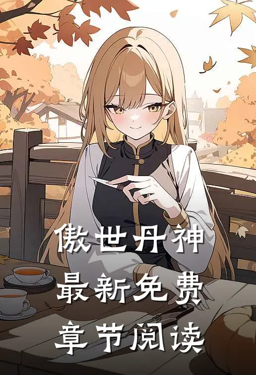 傲世丹神最新免费章节阅读
