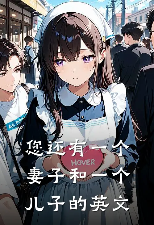您还有一个妻子和一个儿子的英文