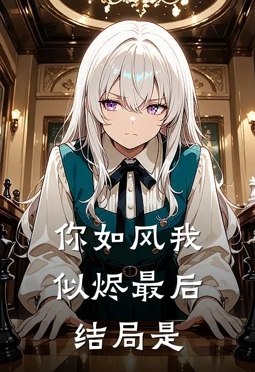 你如风我似烬最后结局是