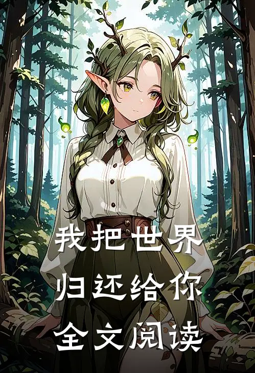我把世界归还给你全文阅读
