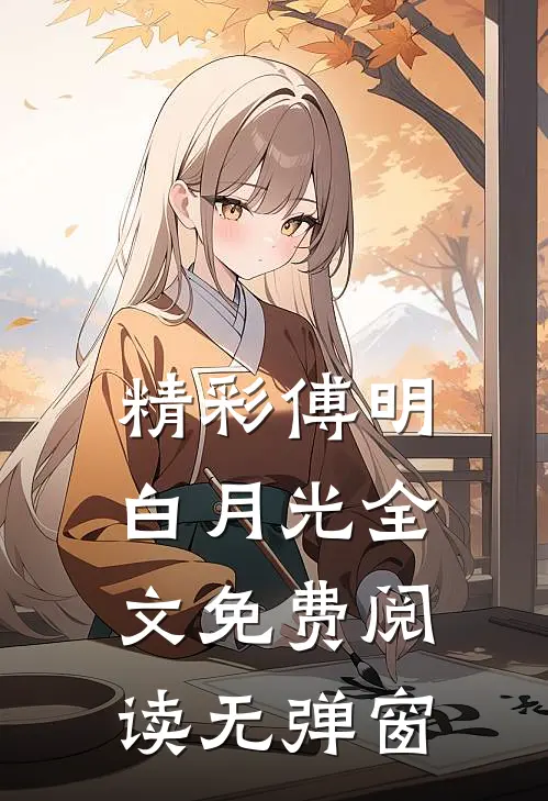 精彩傅明白月光全文免费阅读无弹窗