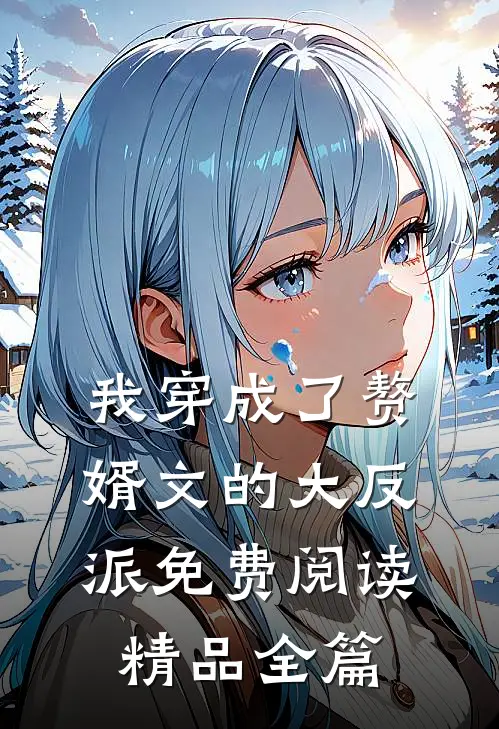 我穿成了赘婿文的大反派免费阅读精品全篇